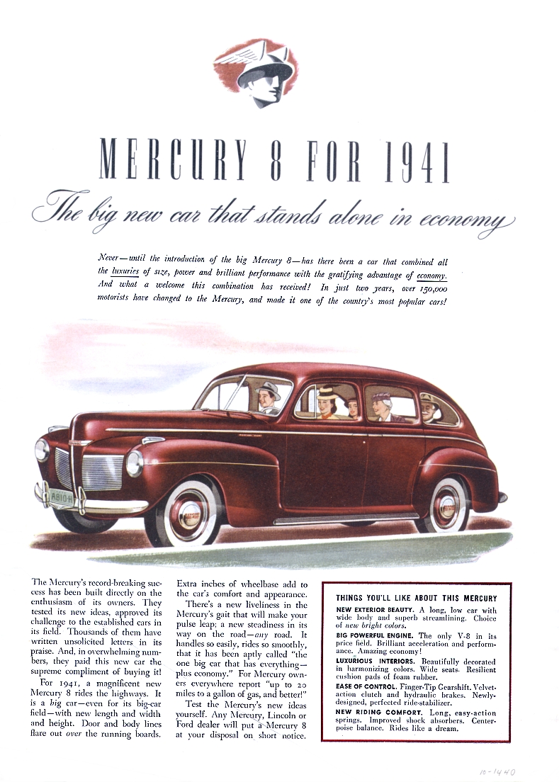 1941 Mercury 2